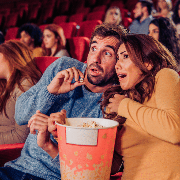 The Psychology Behind Our Love of Horror Movies Explored Through Human Fear and Curiosity