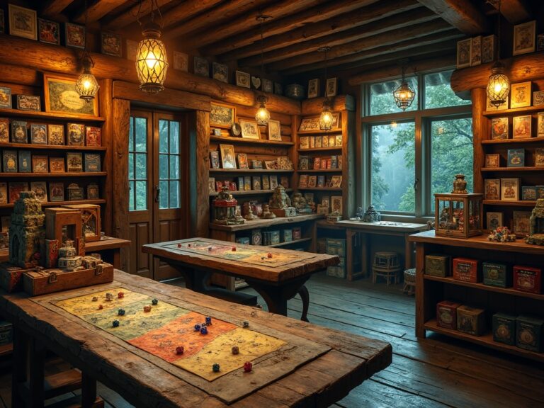 Finding the Right Gaming Store for Your Card Collection Journey