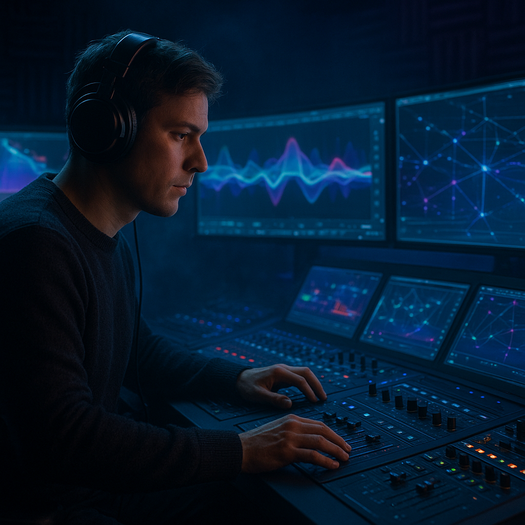 Spatial Audio Technology Is Redefining Cinematic Sound Design