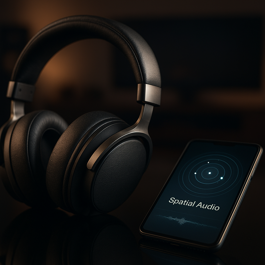 Spatial Audio Technology Is Redefining Cinematic Sound Design